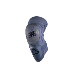 Leatt nakolanniki ochraniacze kolan 3DF Hybrid Flint Szary