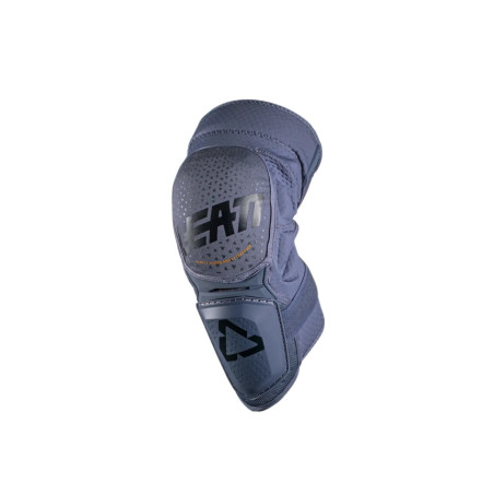 Leatt nakolanniki ochraniacze kolan 3DF Hybrid Flint Szary