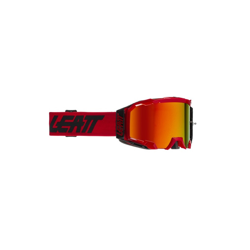 Leatt gogle Velocity 5.5 Iriz Red