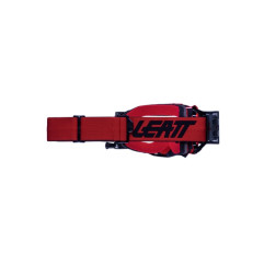 Leatt Gogle Velocity 5.5 Roll-off Red