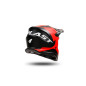 UFO Kask KOREY CROSS Dziecięcy / Junior / Kid Czerwony/Czarny Kolekcja 2024