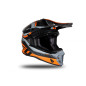 UFO Kask INTREPID CROSS Kolor Czarny/Szary/Pomarańczowy - KOLEKCJA 2024