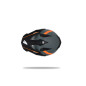 Kask ARIES DUAL CROSSOVER Kolor Czarny/Szary/Czerwony Fluo Kolekcja 2024