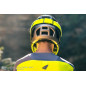 UFO Kask Rowerowy MTB / E-BIKE DEFCON-ONE FULL FACE Kolor Czarny/Szary