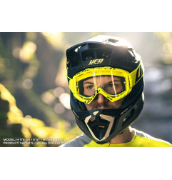 UFO Kask Rowerowy MTB / E-BIKE DEFCON-THREE