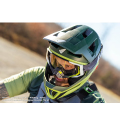 UFO Kask Rowerowy MTB / E-BIKE DEFCON-THREE