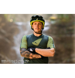 UFO Kask Rowerowy MTB / E-BIKE DEFCON-THREE