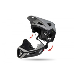 UFO Kask Rowerowy MTB / E-BIKE DEFCON-THREE