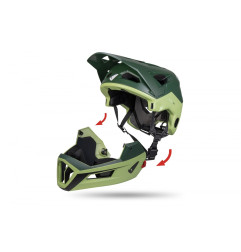 UFO Kask Rowerowy MTB / E-BIKE DEFCON-THREE