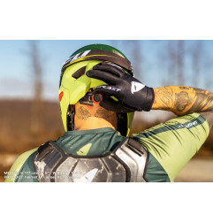 UFO Kask Rowerowy MTB / E-BIKE DEFCON-THREE