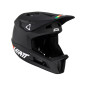 Leatt Kask Rowerowy MTB Gravity 1.0 Black Czarny