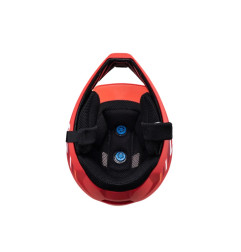 Leatt Kask Rowerowy MTB Gravity 1.0 Red Czerwony