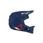 Leatt Kask Rowerowy MTB Gravity 1.0 Blue Granatowy rozmiar M