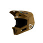 Leatt Kask Rowerowy MTB Gravity 1.0 Peanut Brązowy