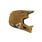 Leatt Kask Rowerowy MTB Gravity 1.0 Peanut Brązowy