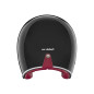 NOX Kask Otwarty JET N243 Czarny Połysk