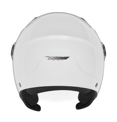 NOX Kask Otwarty JET N710 KID Kolor Biały Połysk