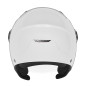 NOX Kask Otwarty JET N710 Dziecięcy Biały Połysk