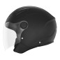 NOX Kask Otwarty JET N710 KID Kolor Czarny Mat