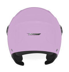 NOX Kask Otwarty JET N710 KID Kolor Różowy