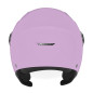 NOX Kask Otwarty JET N710 Dziecięcy Różowy