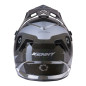KASK KENNY CROSS/ENDURO TRACK BLACK DIAMOND - CZARNY/SZARY