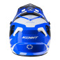 KENNY CROSS/ENDURO TRACK BLUE NIEBIESKI/BIAŁY/CZARNY