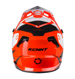 KENNY CROSS/ENDURO TRACK RED CZERWONY/BIAŁY/CZARNY