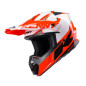 KENNY CROSS/ENDURO TRACK RED CZERWONY/BIAŁY/CZARNY