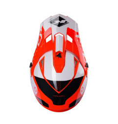 KENNY CROSS/ENDURO TRACK RED CZERWONY/BIAŁY/CZARNY