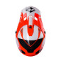 KENNY CROSS/ENDURO TRACK RED CZERWONY/BIAŁY/CZARNY