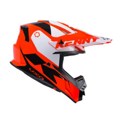 KENNY CROSS/ENDURO TRACK RED CZERWONY/BIAŁY/CZARNY