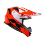 KENNY CROSS/ENDURO TRACK RED CZERWONY/BIAŁY/CZARNY