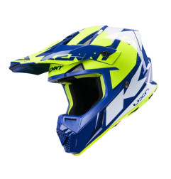 KENNY CROSS/ENDURO TRACK NAVY NIEBIESKI/ŻÓŁTY/FLUO/BIAŁY