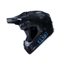 KASK KENNY CROSS/ENDURO PERFORMANCE SOLID BLACK - CZARNY