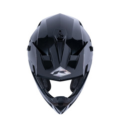 KASK KENNY CROSS/ENDURO PERFORMANCE SOLID BLACK - CZARNY