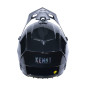 KASK KENNY CROSS/ENDURO PERFORMANCE SOLID BLACK - CZARNY