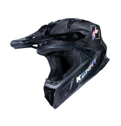 KASK KENNY CROSS/ENDURO TITANIUM CARBON BLACK - CZARNY