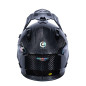 KASK KENNY CROSS/ENDURO TITANIUM CARBON BLACK - CZARNY