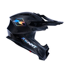 KASK KENNY CROSS/ENDURO TITANIUM CARBON BLACK - CZARNY