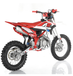 Motocykl Pit Bike AM Thunder 125 Pit Bike dla dzieci