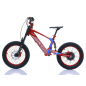 NAI e-BRO 18 motocykl elektryczny dla dzieci czerwony Model 2025