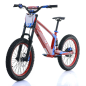 NAI e-BRO 20 motocykl elektryczny dla dzieci czerwony Model 2025