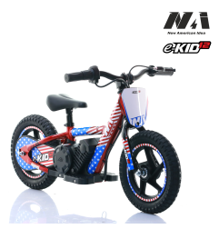 NAI e-KID 12 motocykl elektryczny dla dzieci koła 12