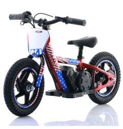 NAI e-KID 12 motocykl elektryczny dla dzieci koła 12