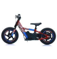 NAI e-KID 12 motocykl elektryczny dla dzieci koła 12