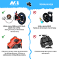 NAI e-KID 12 motocykl elektryczny dla dzieci koła 12