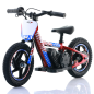 NAI e-KID 12 motocykl elektryczny dla dzieci z kołami bocznymi koła 12