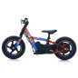 NAI e-KID 12 motocykl elektryczny dla dzieci z kołami bocznymi koła 12