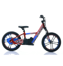 NAI e-KID 16 PRO motocykl dzieci, koła 16" z E-ABS